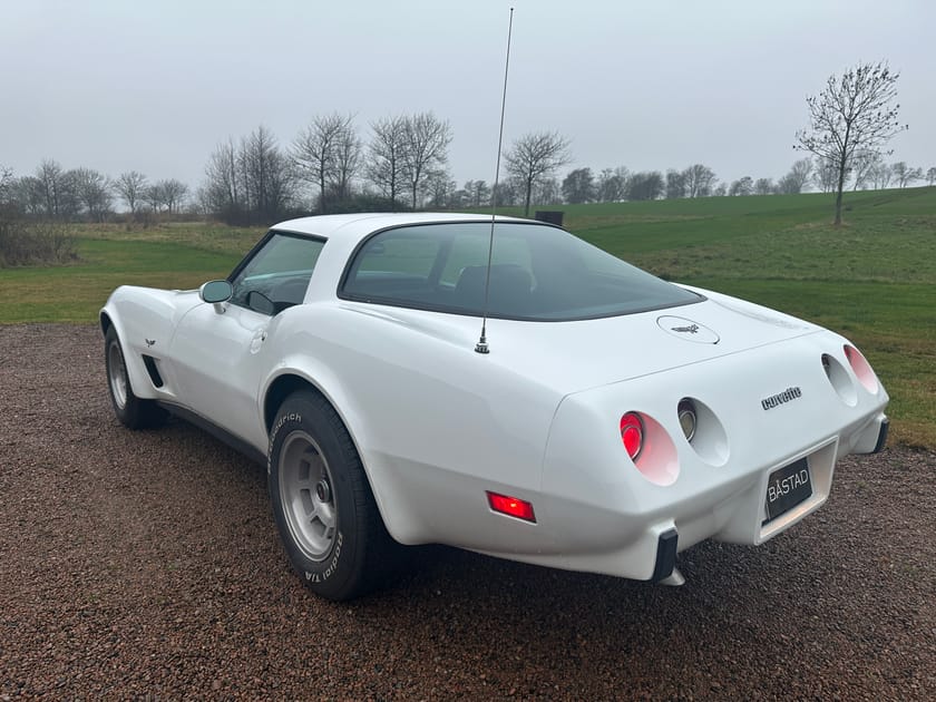 Bild 3 av Chevrolet Corvette C3 5,7 V8 Targa Byte