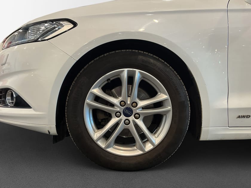 Bild 5 av Ford Mondeo Kombi 2.0 TDCi 180 Business A AWD