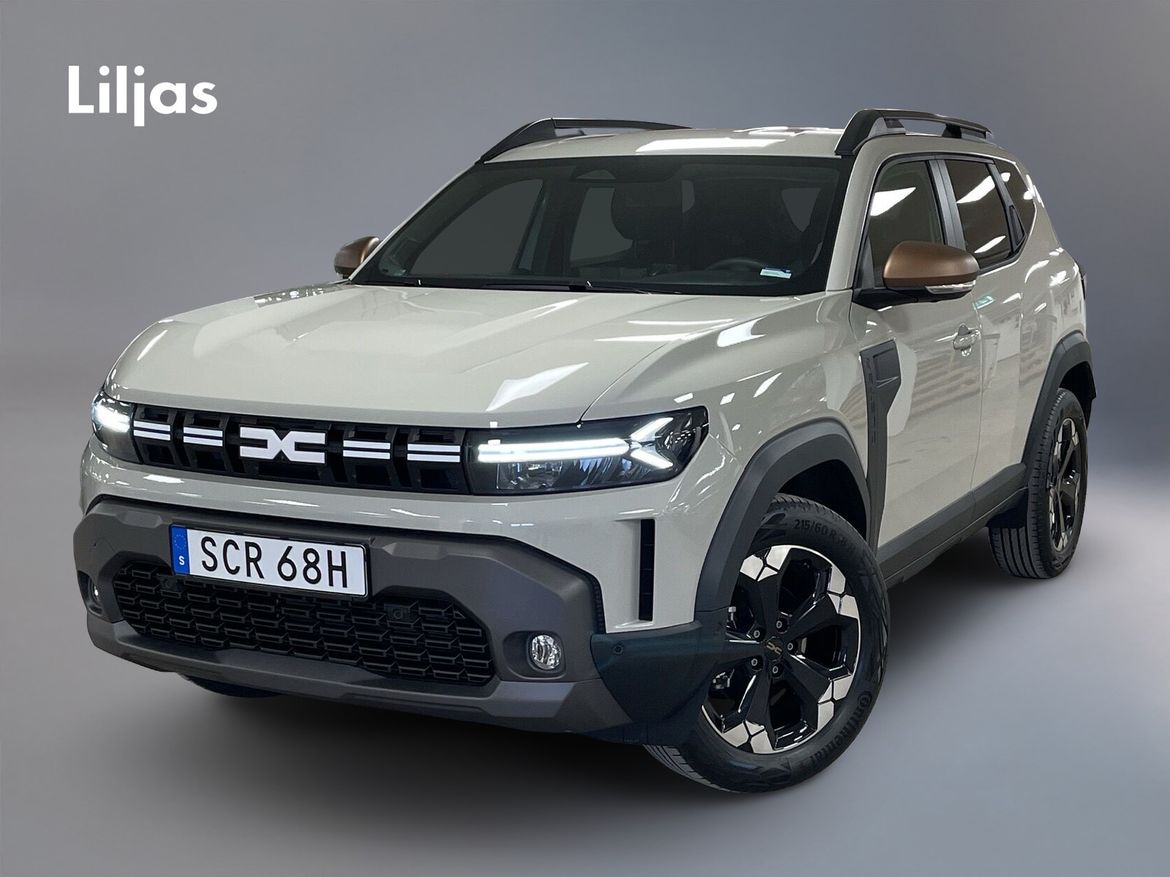 SCR68H – Dacia Duster HYBRID 140