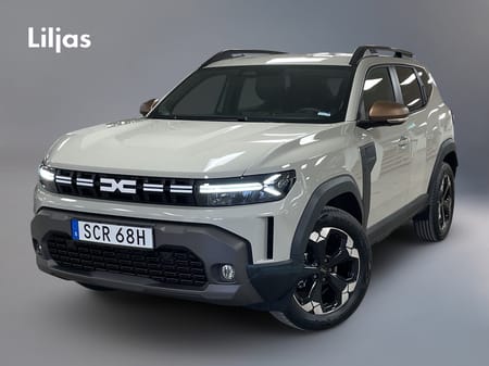 Dacia Duster HYBRID 140 4x2 extreme A//Kamera//Nav//