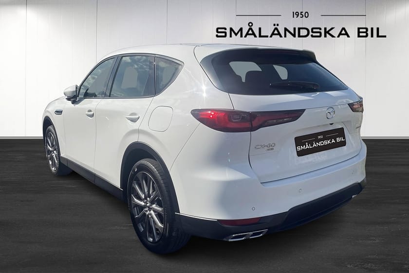 Bild 3 av Mazda CX-60 PHEV Drag V-hjul