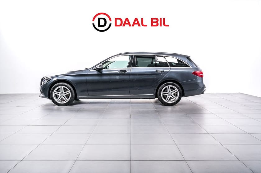 Bild 1 av Mercedes-Benz C 250 T d BlueTEC 4MATIC 250T 4M 204HK AVANTGARDE PANO VÄRM BURM® DRAG