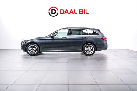 Mercedes-Benz C 250 T d BlueTEC 4MATIC 250T 4M 204HK AVANTGARDE PANO VÄRM BURM® DRAG
