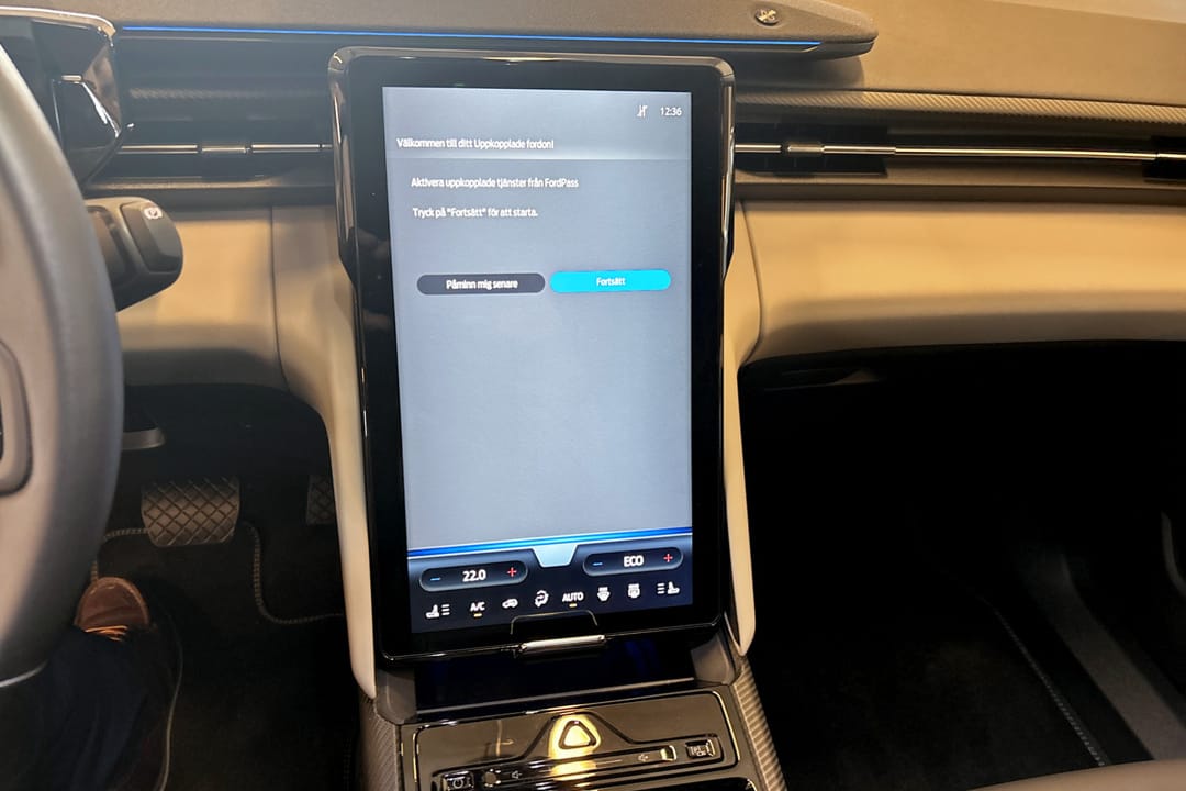 Ford Explorer EV Extended Range AWD