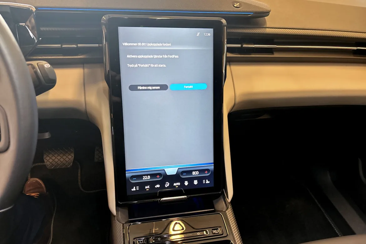 Ford Explorer EV Extended Range AWD