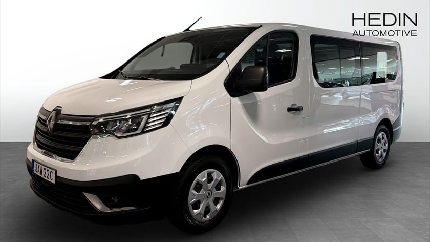 Bild 1 av Renault Trafic Passenger L2 L2H1 *Auto *9-sits *MOMS