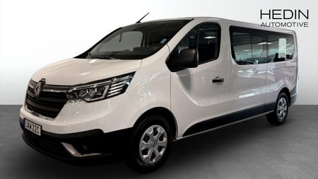 Renault Trafic Passenger L2 L2H1 *Auto *9-sits *MOMS