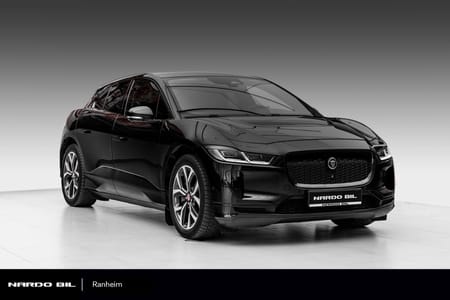 Jaguar I-Pace EV400