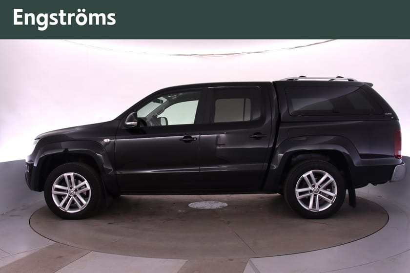 Bild 5 av Volkswagen Amarok 2.9t V6 258HK AUT 4M Aviater