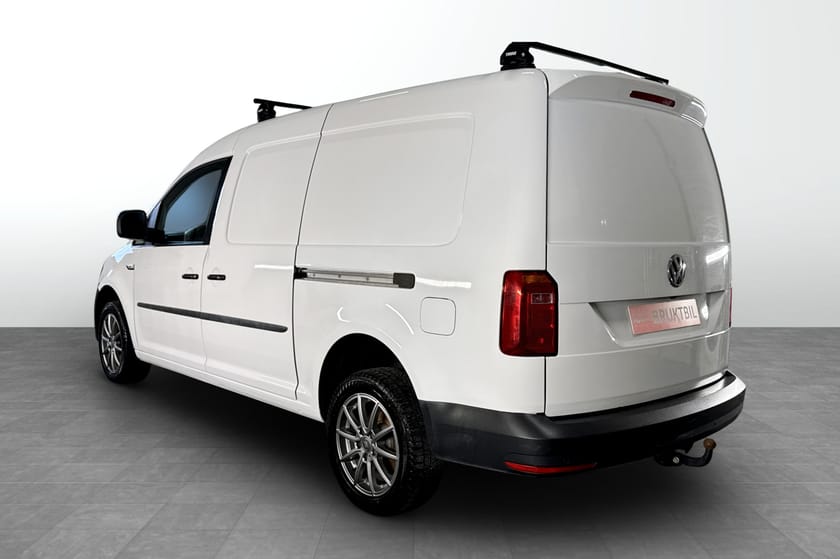 Bilde 4 av Volkswagen Caddy Maxi Van 4motion/hengerfeste/vinterhjul/Innbytte/Garanti