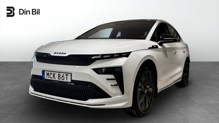 Škoda Enyaq Coupé RS
