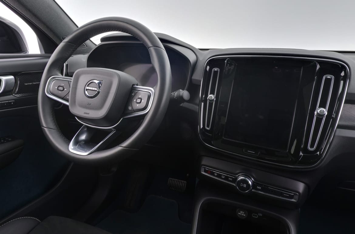 Volvo C40 2023 - miniatyr 8