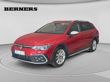 Volkswagen Golf Alltrack TDI 200 DSG 4