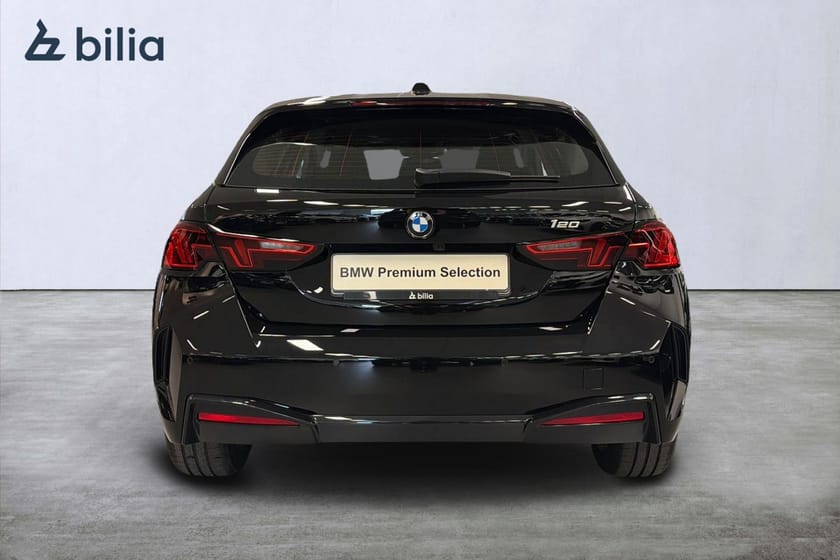 Bild 5 av BMW 120 Rattvärme | Backkamera | Farthållare | Navi