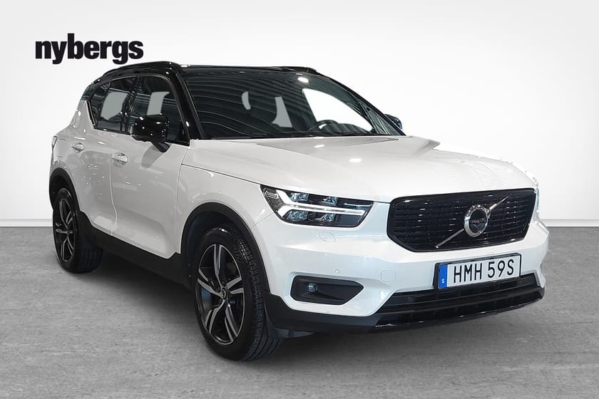 Bild 5 av Volvo XC40 T5 AWD R-Design