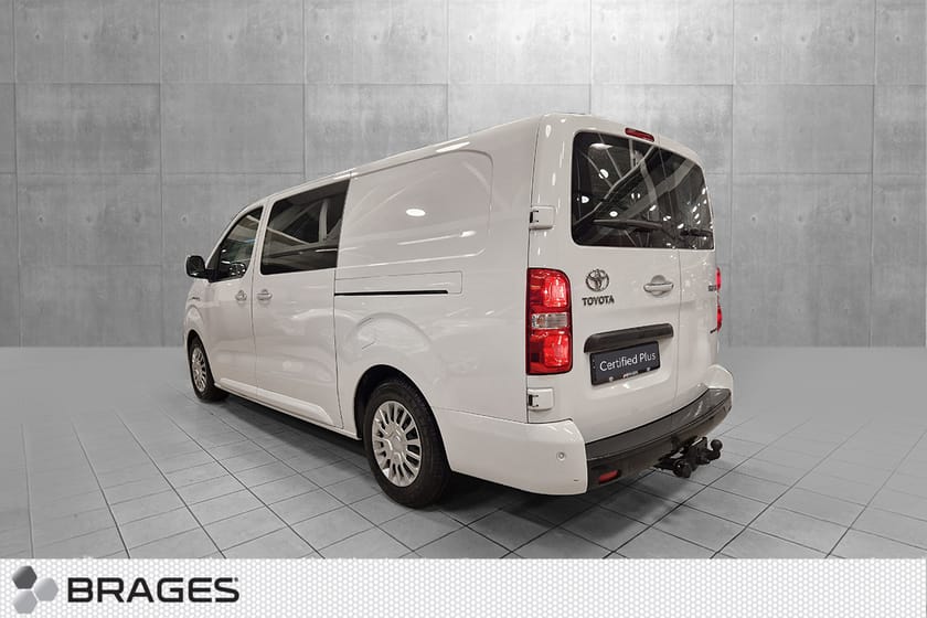 Bilde 5 av Toyota Proace Electric 75kWt Comfort L2H1 SHB