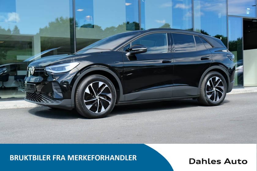 Bilde 4 av Volkswagen ID.4 Pro 4M highl.77kwh 286hk