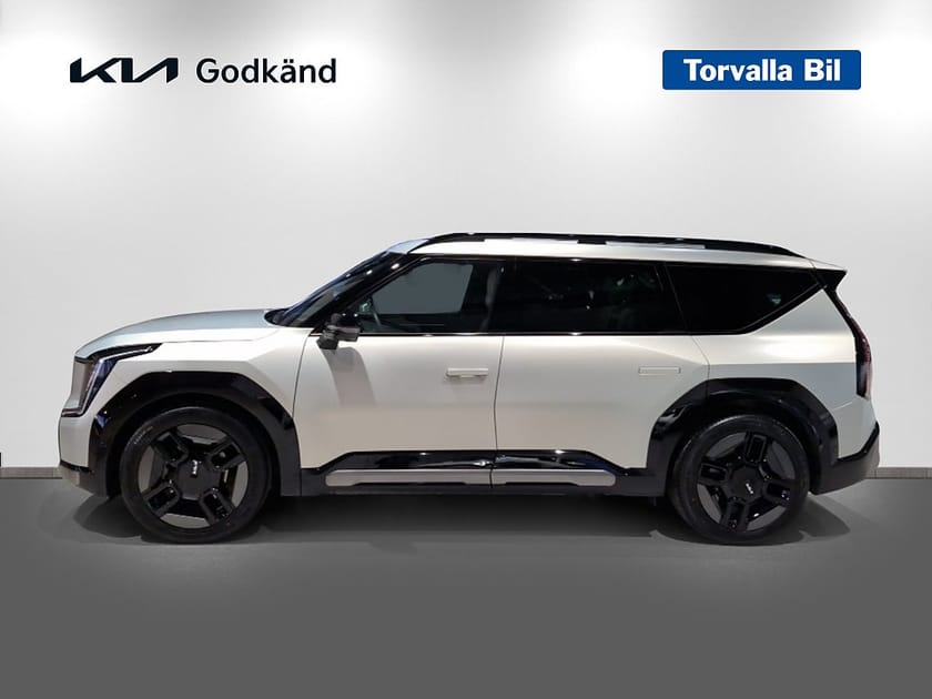 Bild 5 av Kia EV9 AWD GT-line 7-sits GODKÄND