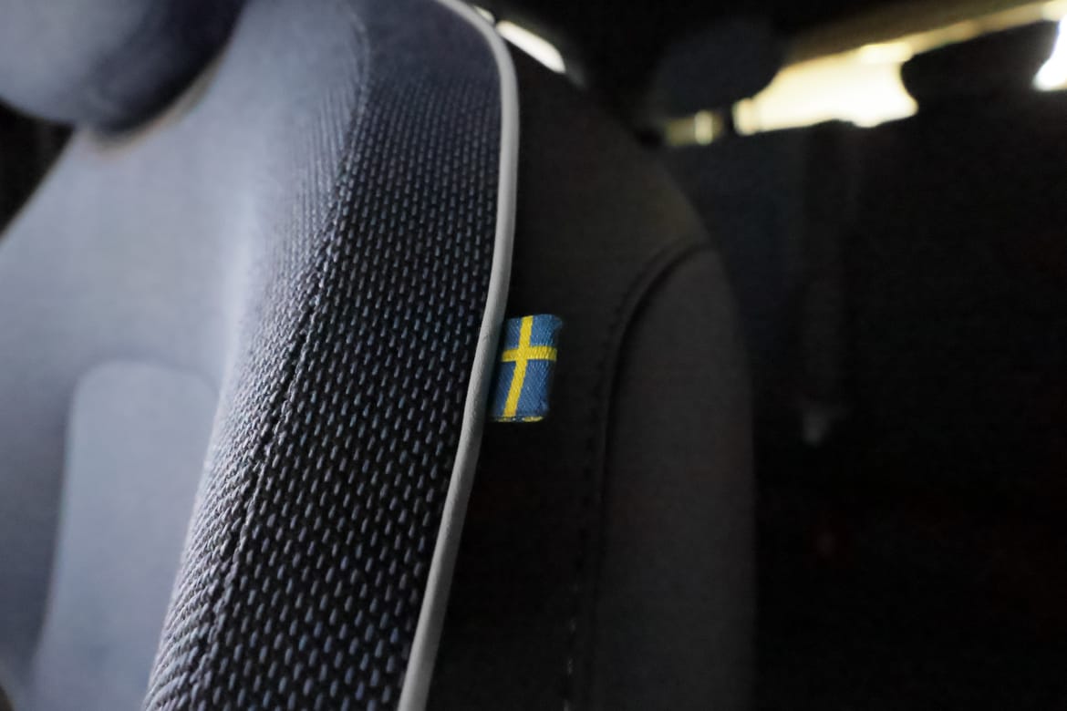 Volvo EX30 2024 - miniatyr 22