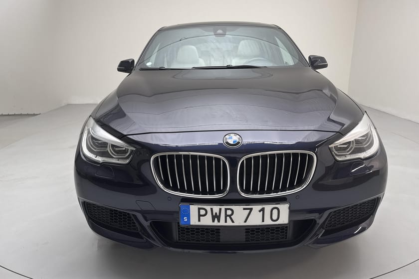Bild 5 av BMW 535d xDrive GT 535 xDrive, F07 (313hk) M Sport