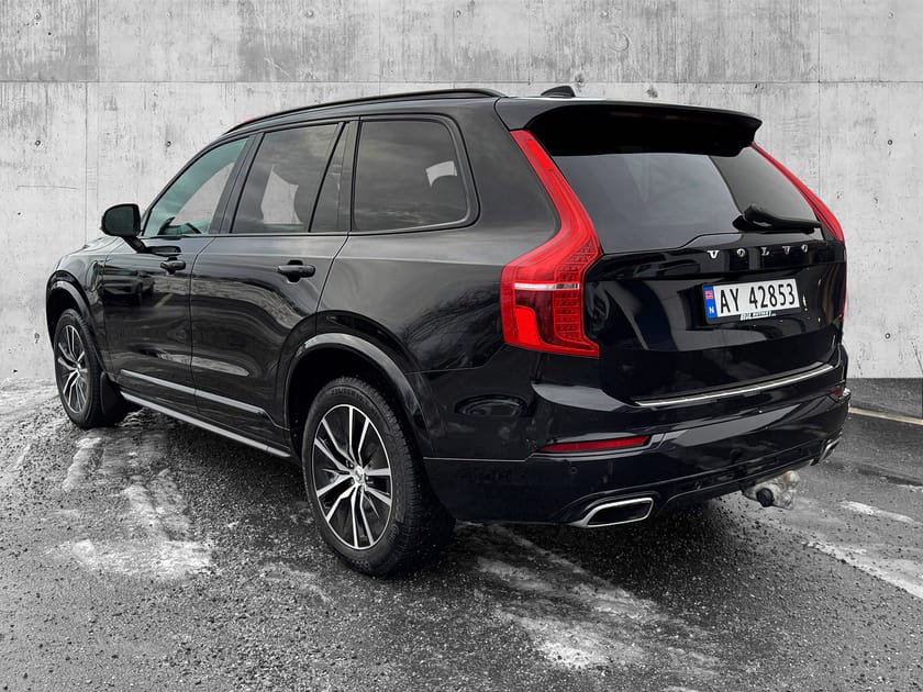 Bilde 3 av Volvo XC90 7 Seats T8 R-Design H.feste / Pano / H&K / 360° / App