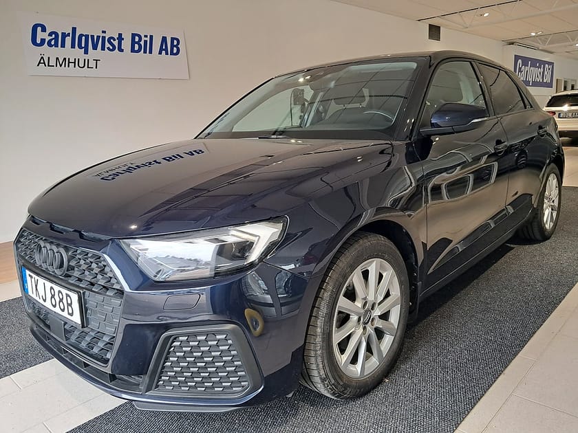 Bild 1 av Audi A1 Sportback 30 TFSI 116HK Proline
