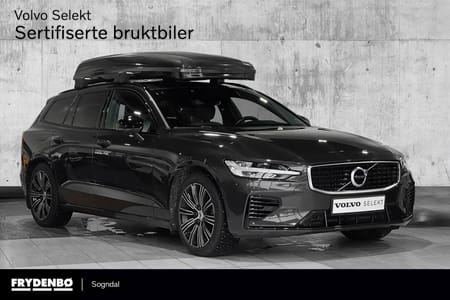 Volvo V60