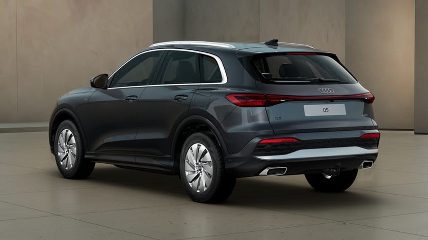Bild 5 av Audi Q5 e-hybrid quattro SUV S tronic 299 hk