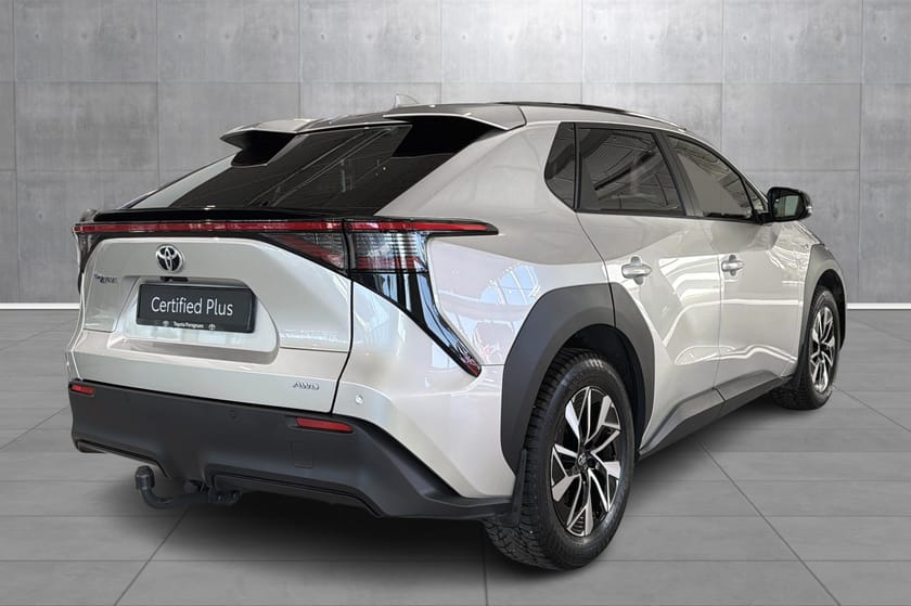 Bilde 5 av Toyota bZ4X AWD Active Tech