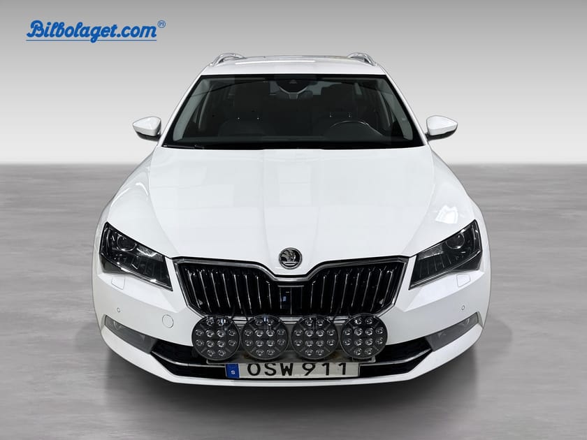 Bild 2 av Škoda Superb Kombi 