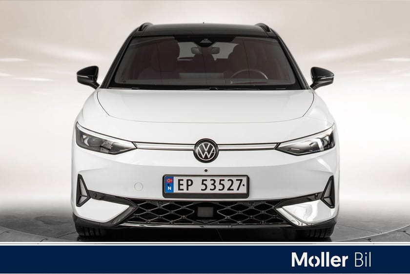 Bilde 4 av Volkswagen ID.7 GTX Tourer 4m stv ex 86kwh 340hk