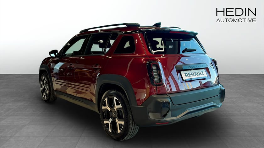 Bild 2 av Renault 4 E-Tech R4 ELECTRIC TECHNO EV52