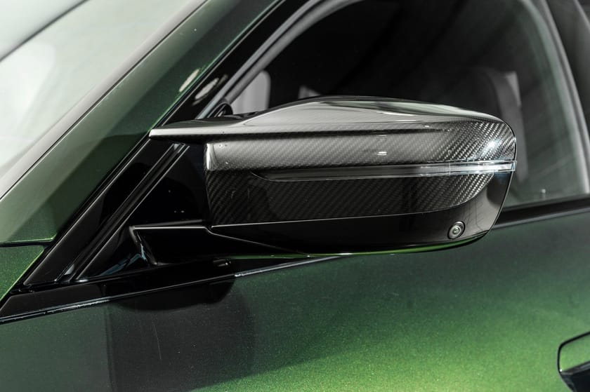 Bilde 3 av BMW i4 M50 xDrive Gran Coupé Supercharged (K)