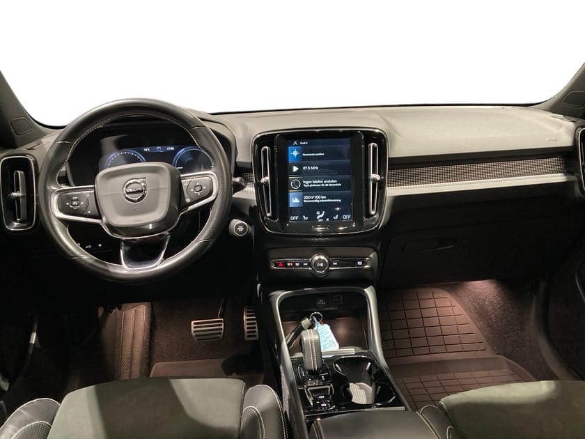 Bild 5 av Volvo XC40 Recharge T5 R-Design