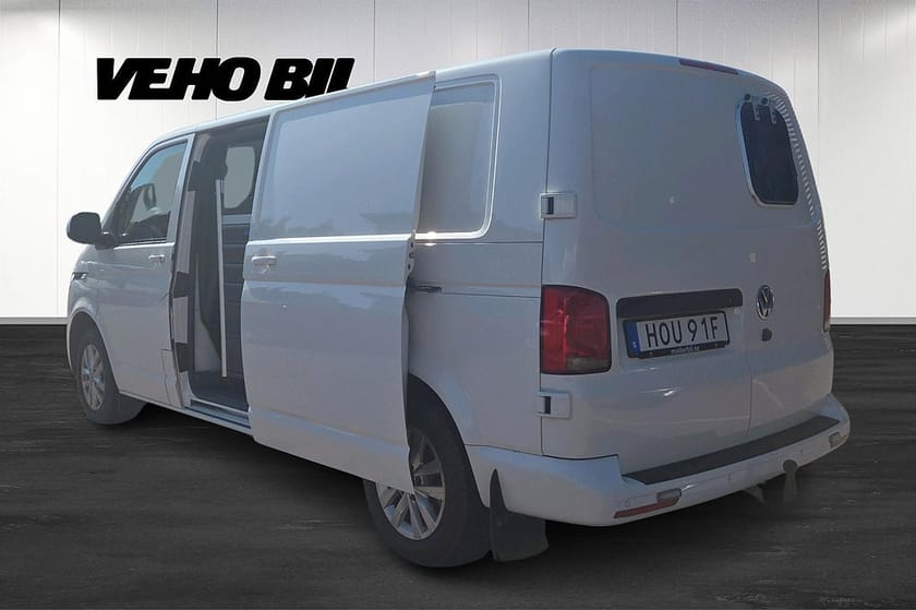 Bild 4 av Volkswagen Transporter T30 2.0 TDI SCR 4Motion Euro 6