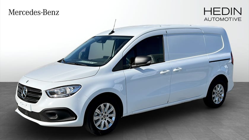 Bild 1 av Mercedes-Benz Citan 112 CDI SKÅP L2 SPECIAL EDITION
