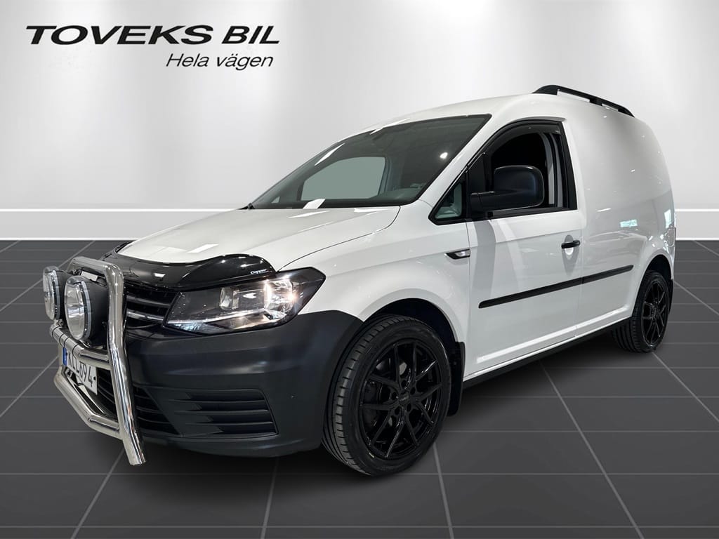 Volkswagen Caddy 2017