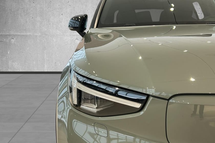 Bilde 5 av Volvo XC40 Recharge Single Motor 231Hk FWD Plus, LED Bar, Varmepumpe, Google Maps, app