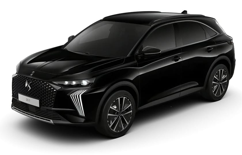 Bild 2 av DS 7 130hk Auto Pallas Premiumbil - PRIVATLEASING 36 månader