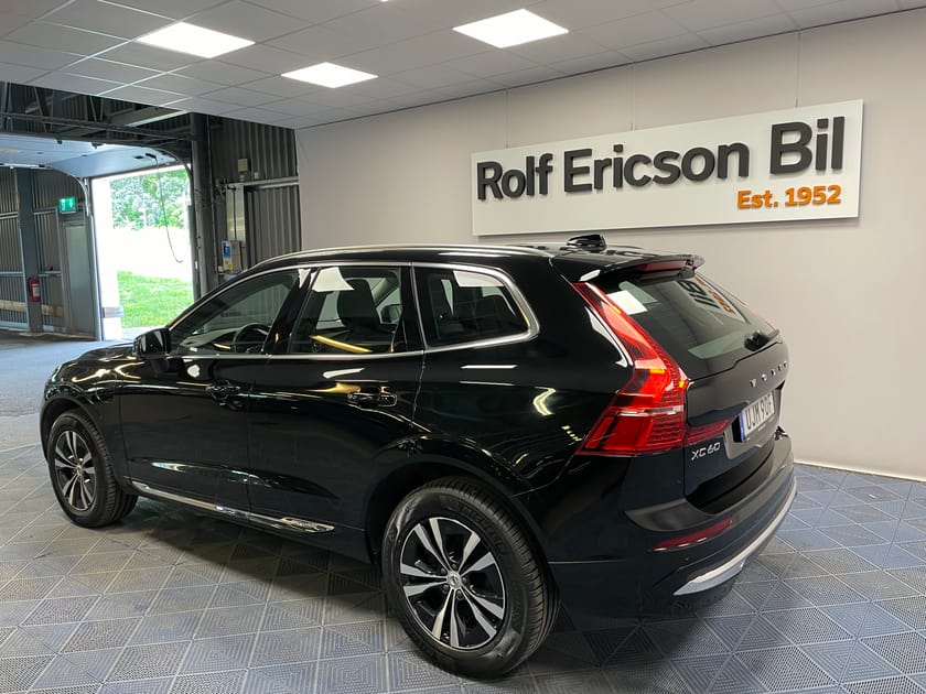 Bild 3 av Volvo XC60 Recharge T6 Core Edition