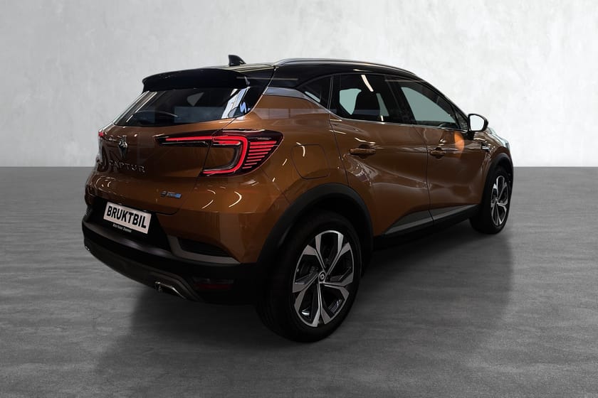 Bilde 5 av Renault Captur E-TECH Plugin-Hybrid 160 RS Line KUN 5600 km