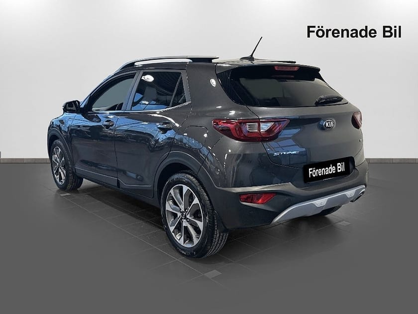 Bild 5 av Kia Stonic 1.0 T-GDI Advance Plus
