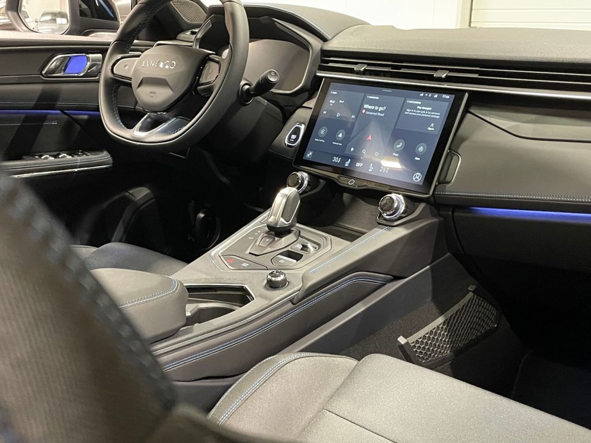 Lynk & Co 01 2023 - miniatyr 16