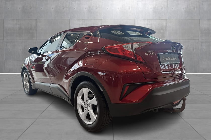 Bilde 3 av Toyota C-HR Hybrid Automat 2WD