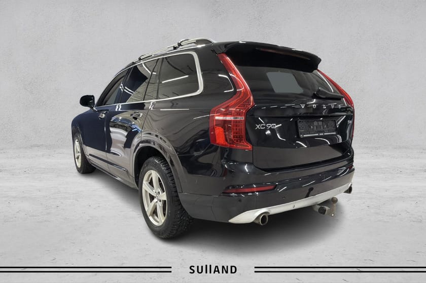 Bilde 3 av Volvo XC90 7-seater D4 190hk Momentum AWD
