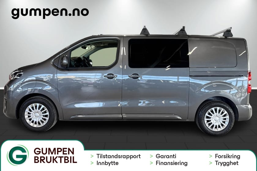 Bilde 2 av Toyota Proace Electric 75kWt Basic L1H1 THB