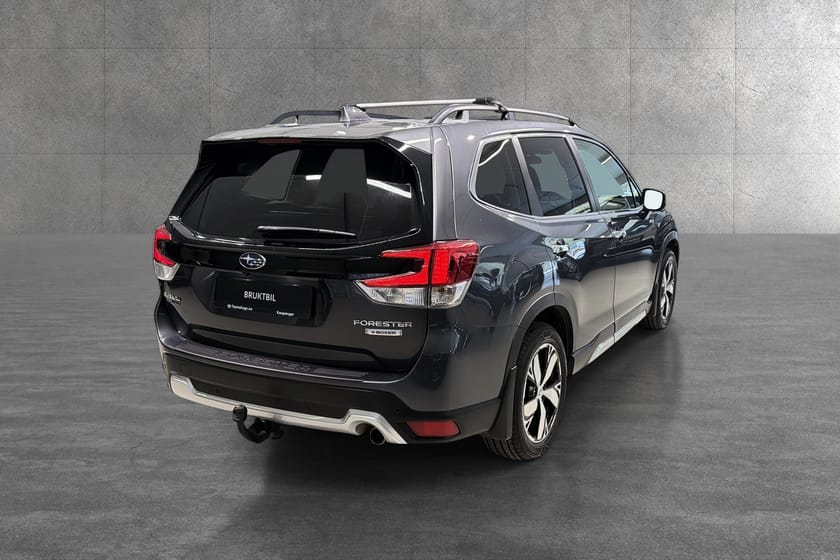 Bilde 5 av Subaru Forester e-Boxer Hybrid 2.0i-L ES Sport Premium aut