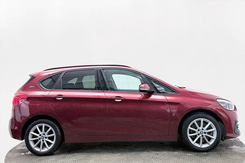 Bild 5 av BMW 225xe Active Tourer iPerform Advantage HeadUp H/K Navi