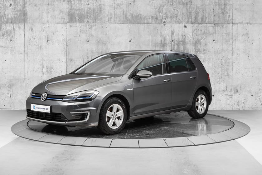 Bilde 2 av Volkswagen e-Golf Skinn/Ryggekamera/Keyless/Digital