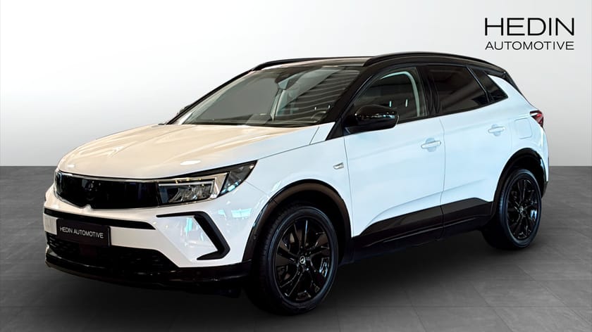 Bild 1 av Opel Grandland Hybrid GS-LINE, PHEV, NAVI, 1 ÅRS GARANTI